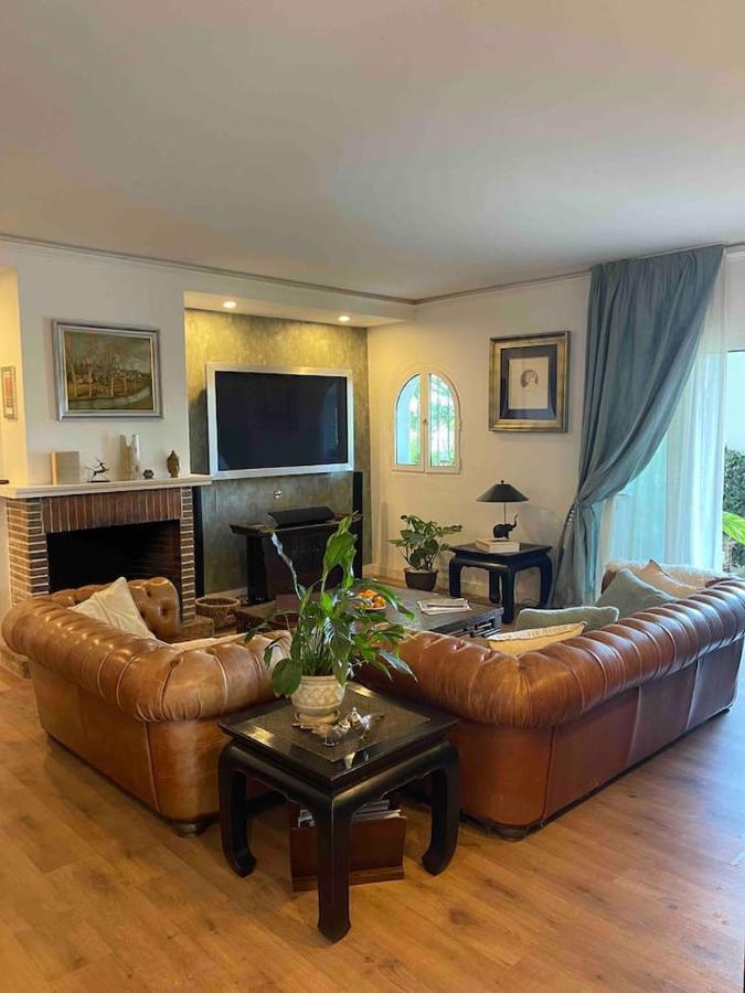 Burganvilla Holiday Home Marbella Eksteriør bilde