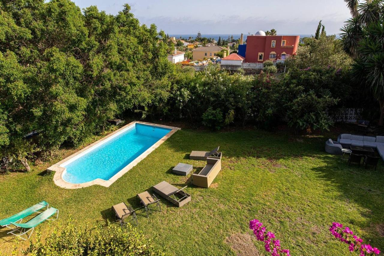 Burganvilla Holiday Home Marbella Eksteriør bilde