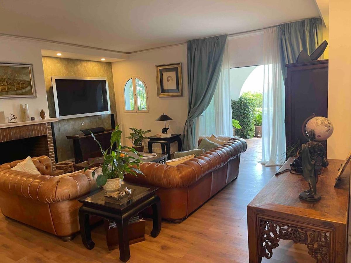 Burganvilla Holiday Home Marbella Eksteriør bilde