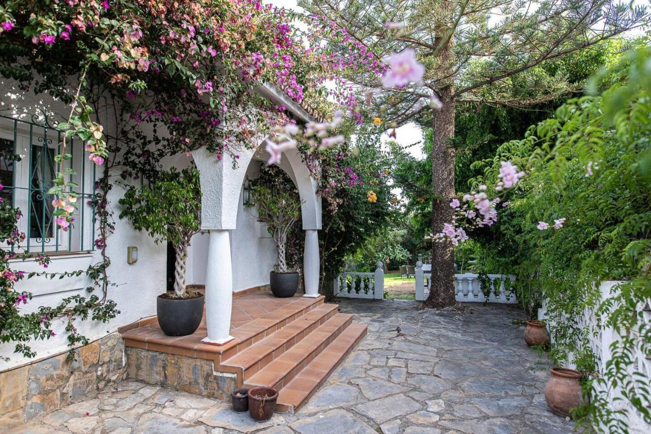 Burganvilla Holiday Home Marbella Eksteriør bilde