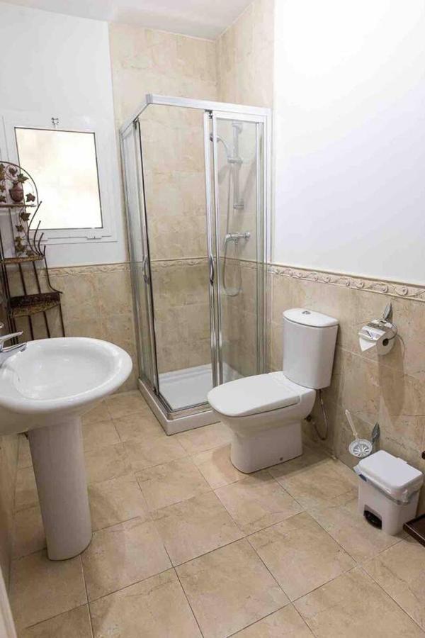 Burganvilla Holiday Home Marbella Eksteriør bilde